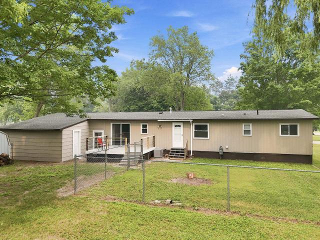 House for sale in Cadillac, Michigan
