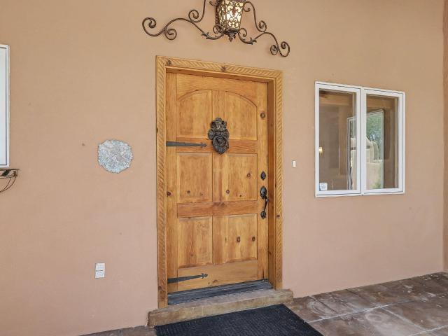 House for sale in Corrales, New Mexico
