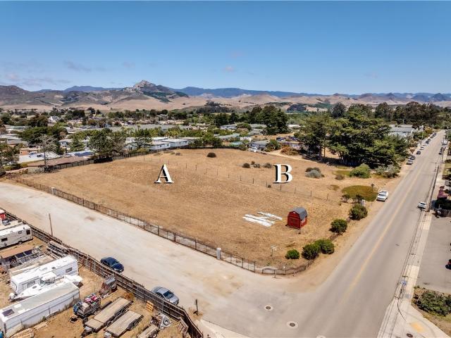 Land for sale in Los Osos, California