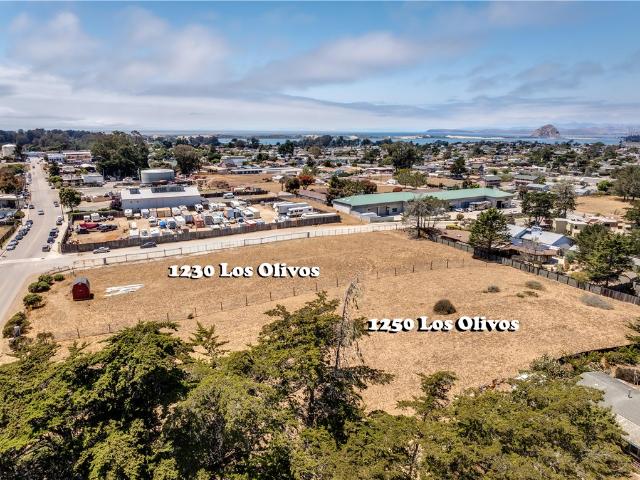 Land for sale in Los Osos, California