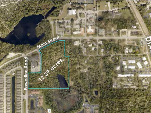 Land for sale in Sebastian, Florida