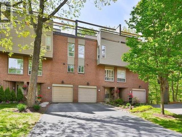 Townhouse for sale in Oakville, Ontario