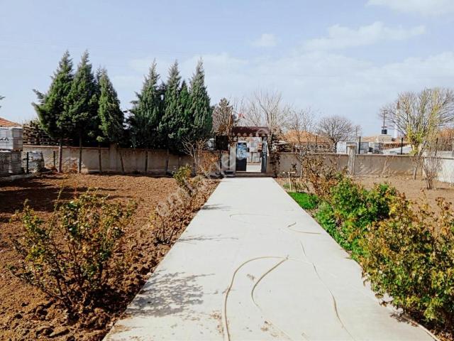 Kirşehir içerisinde satılık Villa