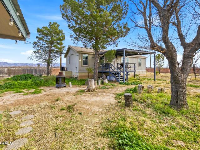 House for sale in Cochise, Arizona