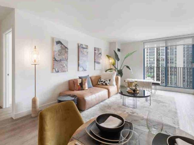 Apartment for rent in Chicago Park, Illinois