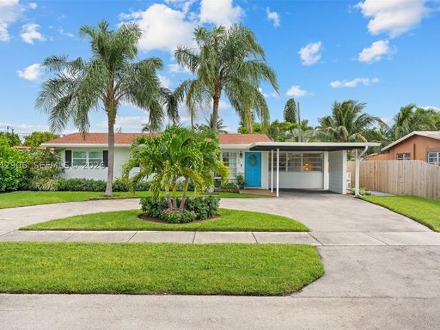 House for sale in Pompano Beach, Florida
