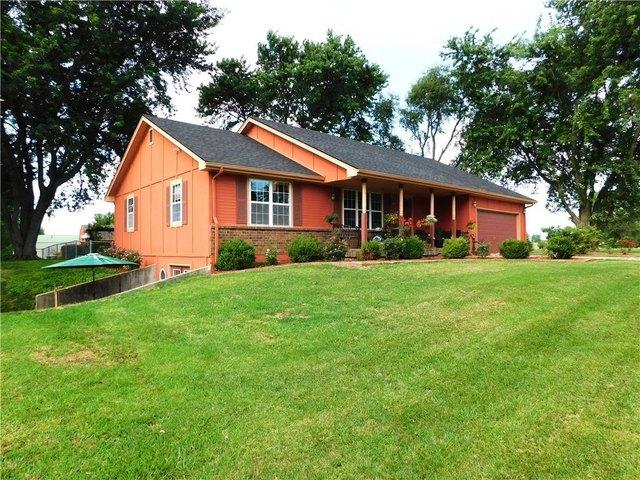 House for sale in Holden, Missouri
