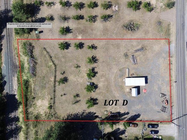 Land for sale in Kettle Falls, Washington