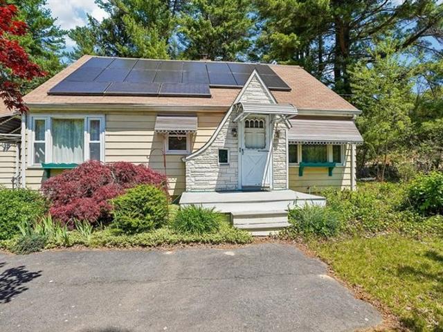 House for sale in Bellingham, Massachusetts