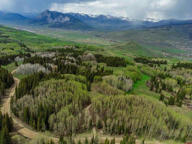 Land for sale in Gunnison, Colorado