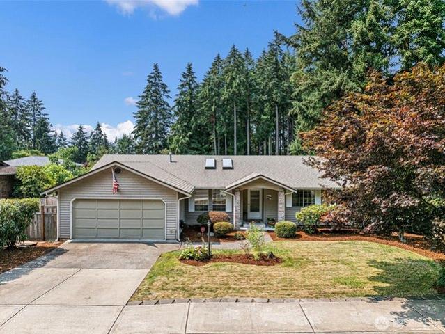 House for sale in Steilacoom, Washington