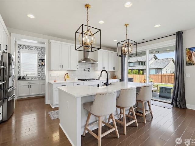 House for sale in North Bend, Washington