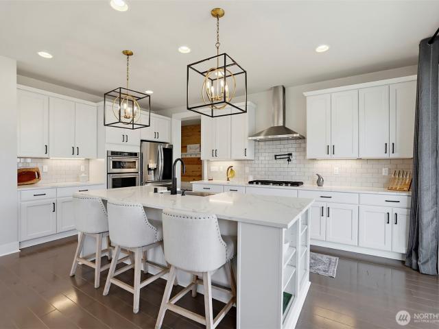 House for sale in North Bend, Washington