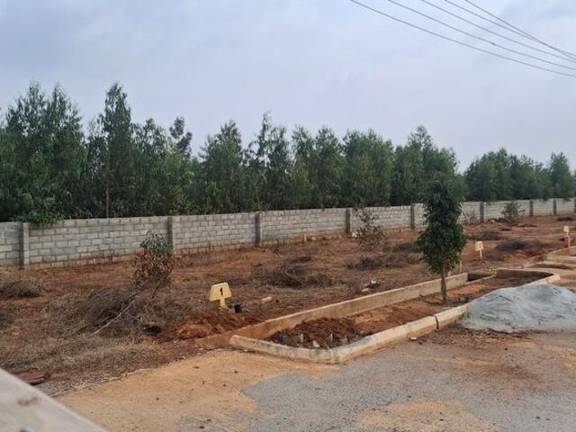 Land for sale in Bangalore North, Cox Town - Bangalore