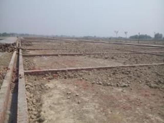 Land for sale in Lucknow
