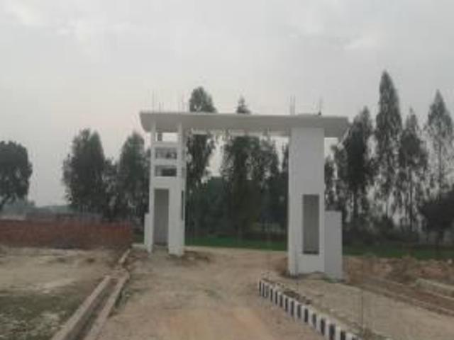 Land for sale in Lucknow