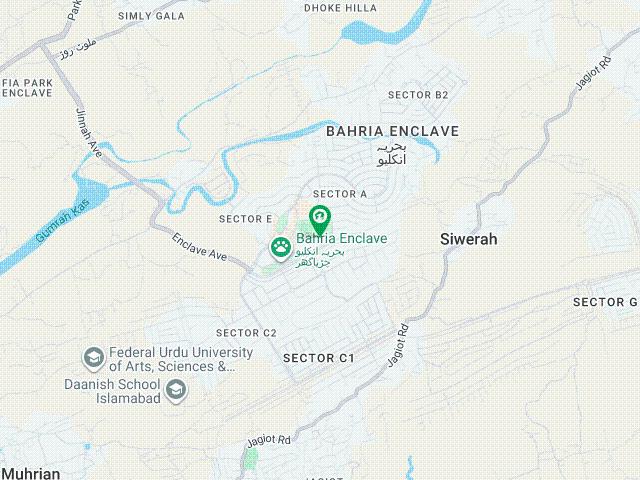Apartment for sale in Islamabad