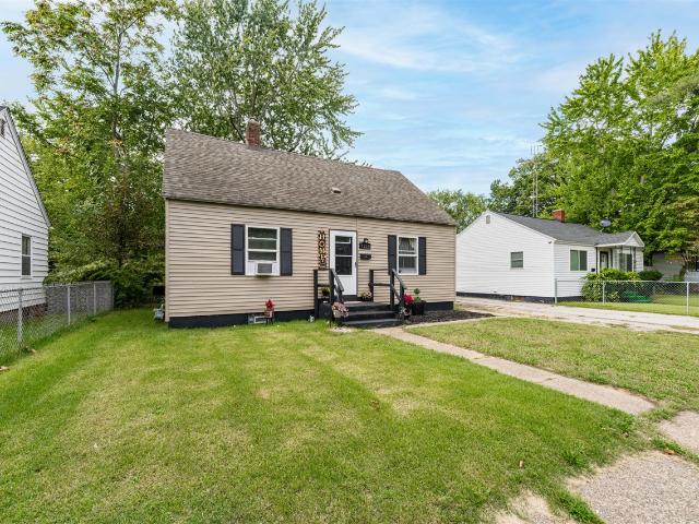 House for sale in Benton Harbor, Berrien County