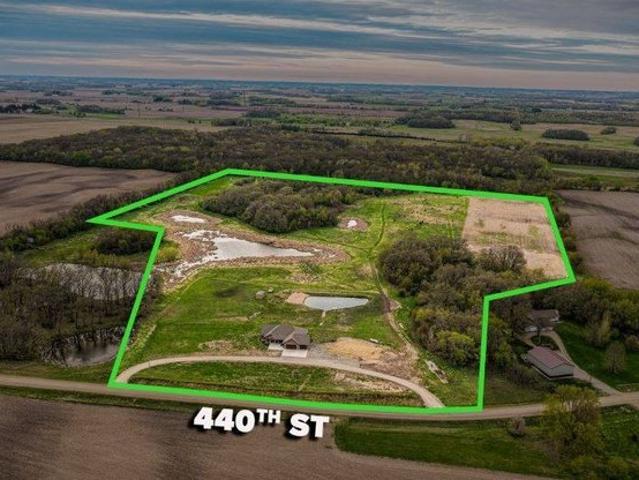 Farm for sale in Northwood, Iowa