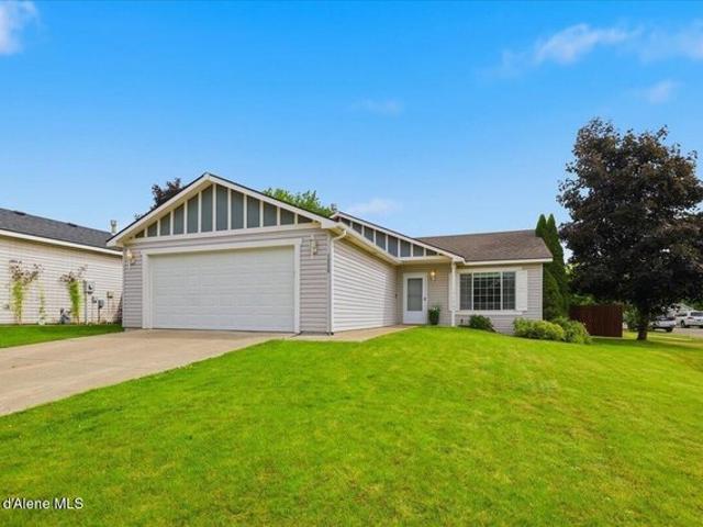 House for sale in Post Falls, Idaho