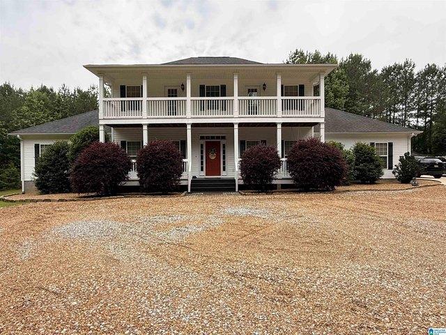 House for sale in Cropwell, Alabama