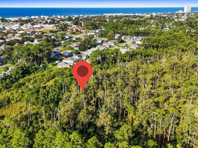 Land for sale in Panama City Beach, Florida