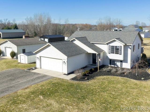 House for sale in Gowen, Michigan