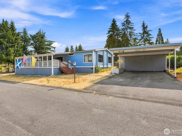 House for sale in Puyallup, Washington