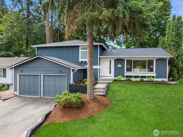 House for sale in Kirkland, Washington