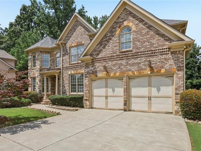 House for sale in Alpharetta, Georgia