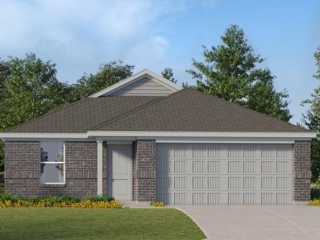 House for sale in Yukon, Oklahoma
