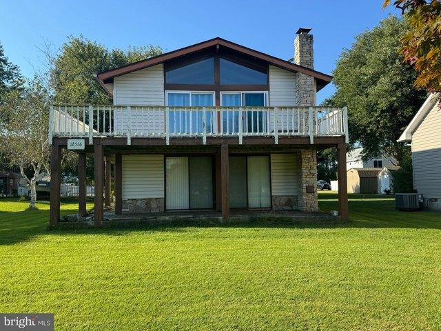 House for sale in Ocean City, Maryland