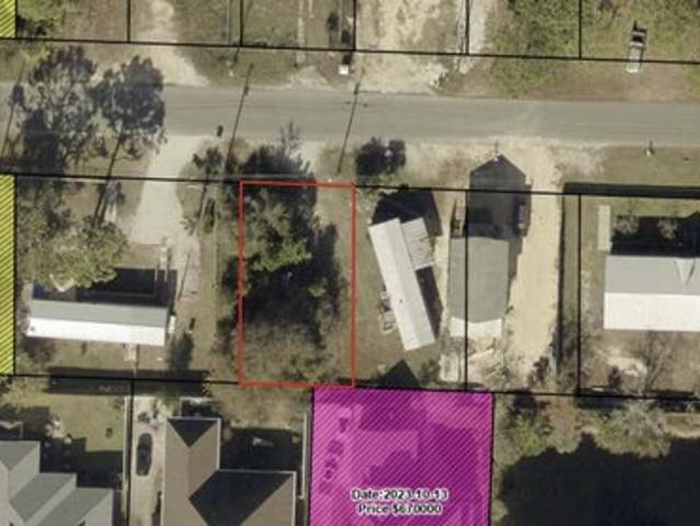 Land for sale in Panama City Beach, Florida