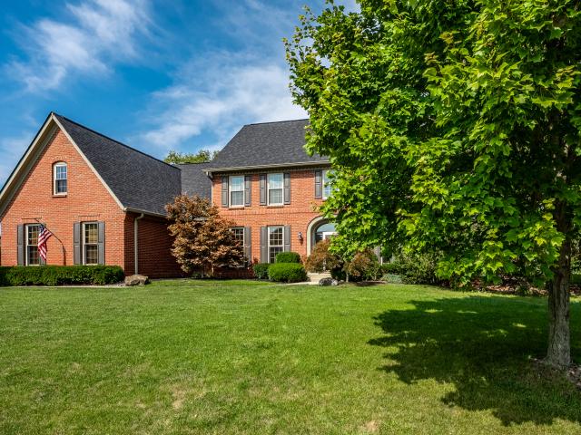 House for sale in Carmel, Indiana