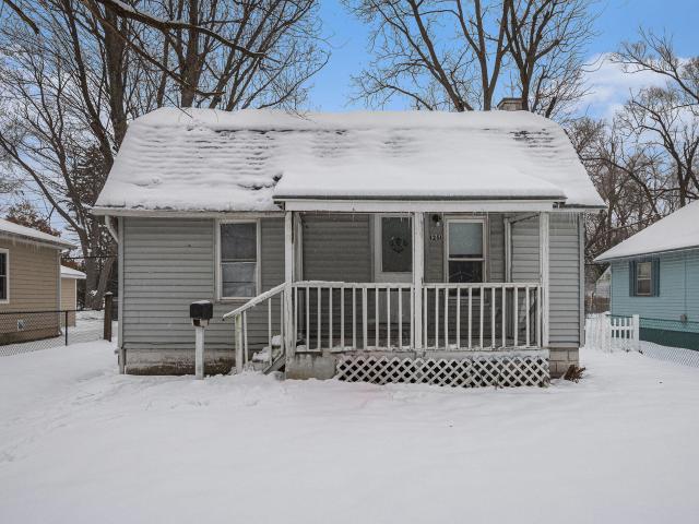 House for sale in Benton Harbor, Michigan