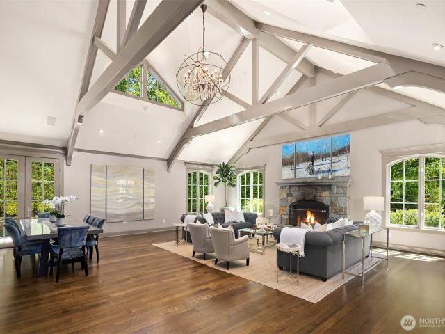 House for sale in Medina, Washington