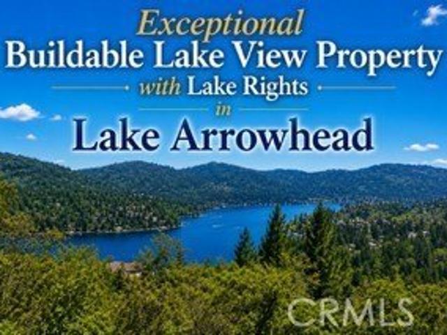 Land for sale in Cedar Glen, California
