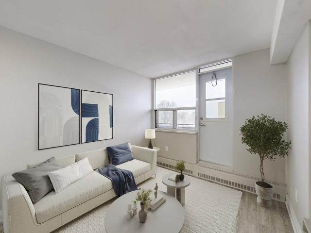 Apartment for rent in Woburn, Ontario