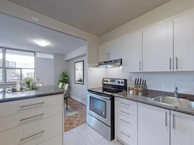 Apartment for rent in Woburn, Ontario