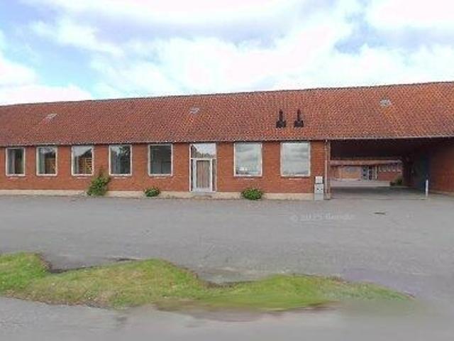 Erhvervsejendom til leje i Sorø