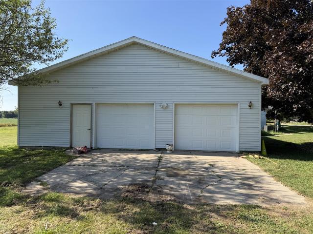 House for sale in Hillsdale, Michigan
