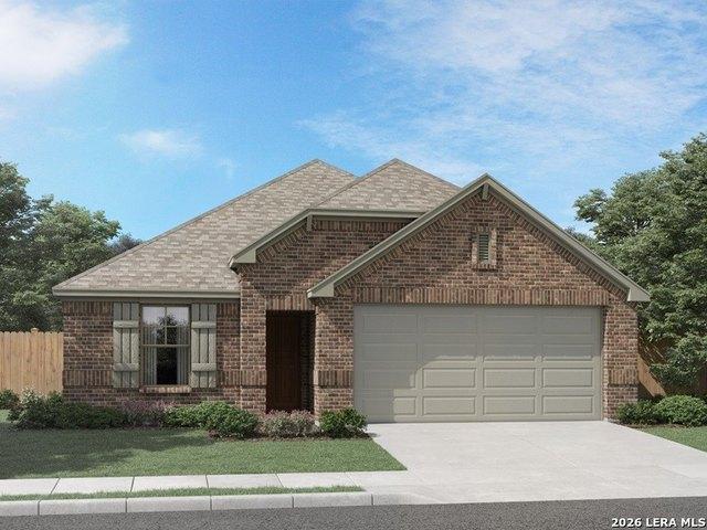 House for sale in Leesville, Texas