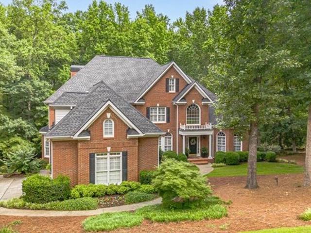 House for sale in Conyers, Georgia