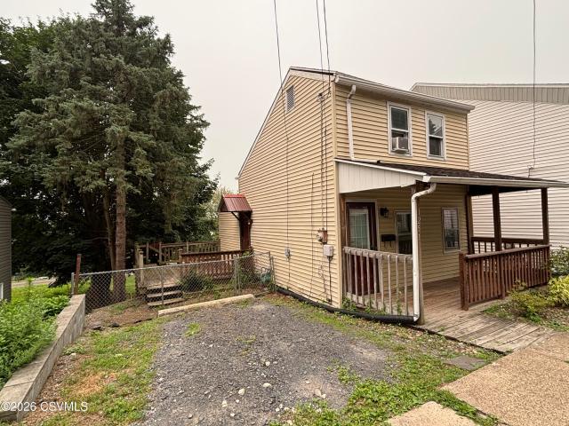 House for sale in Montour, Pennsylvania