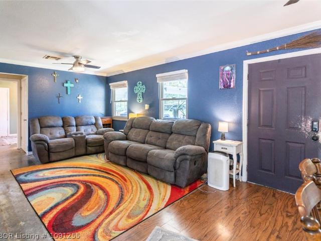 House for sale in Sallisaw, Oklahoma
