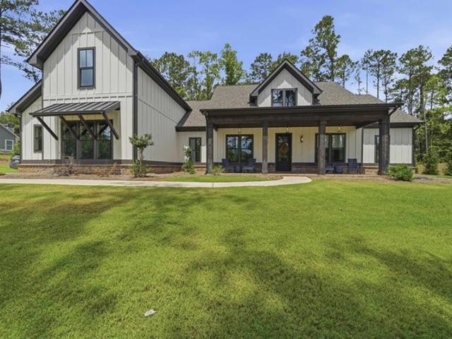 House for sale in Greensboro, Georgia