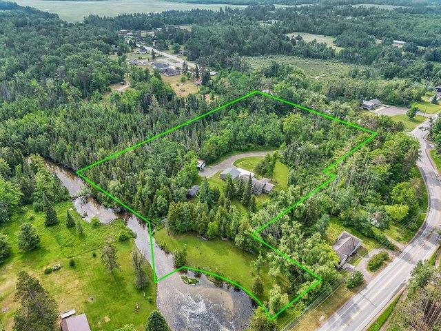 House for sale in Atlanta, Michigan
