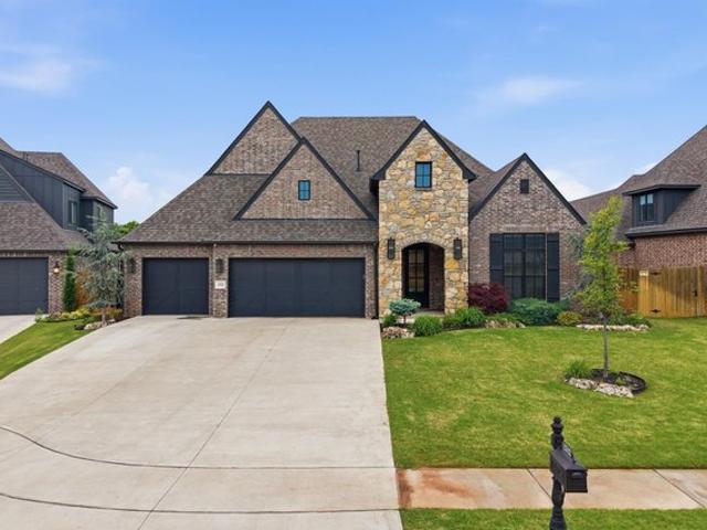 House for sale in Bixby, Oklahoma