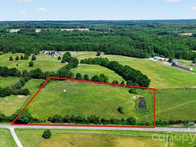 Land for sale in Stanfield, North Carolina