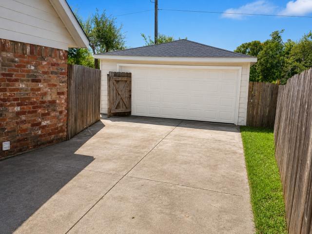 House for sale in Huston, Texas